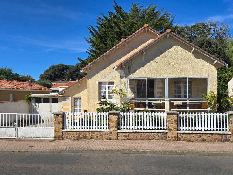 MAISON 6 PIECES- 107,86M²- À VENDRE À JARD SUR MER — photo 1