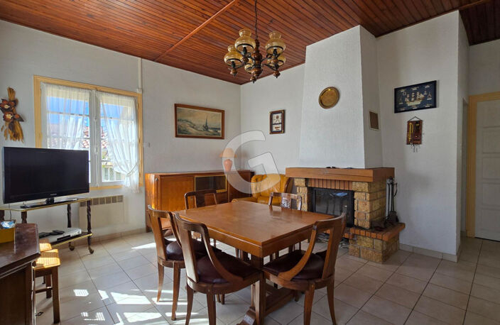 MAISON 6 PIECES- 107,86M²- À VENDRE À JARD SUR MER — photo 3
