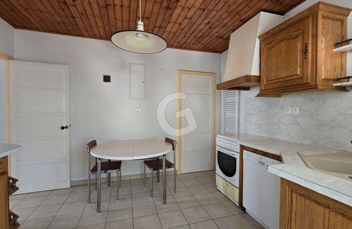 MAISON 6 PIECES- 107,86M²- À VENDRE À JARD SUR MER — photo 5