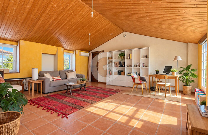 MAISON 6 PIECES- 173M²- À VENDRE À ANGLES — photo 3
