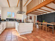 MAISON 6 PIECES- 173M²- À VENDRE À ANGLES — photo 4