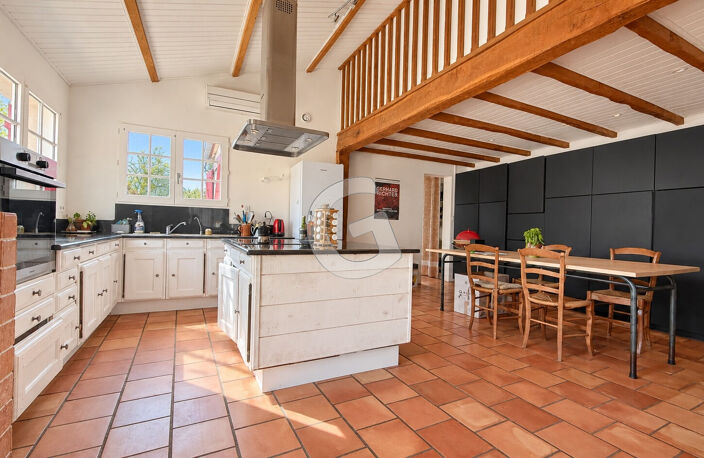 MAISON 6 PIECES- 173M²- À VENDRE À ANGLES — photo 4