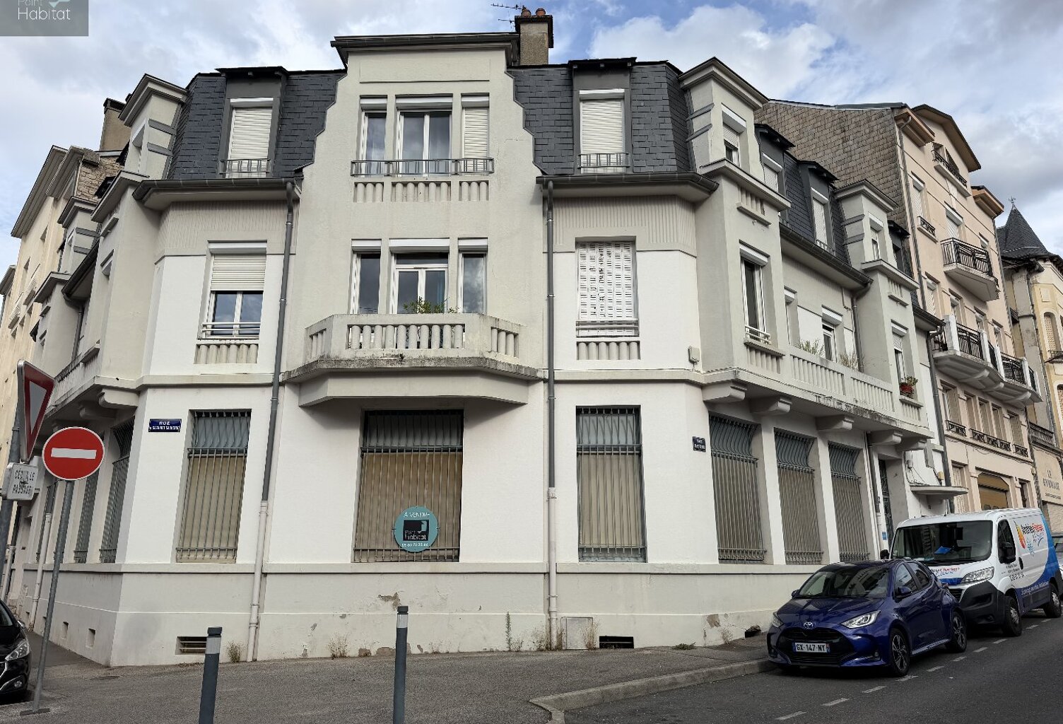 LOCAUX PROFESSIONNELS, BUREAUX, RODEZ — photo 1