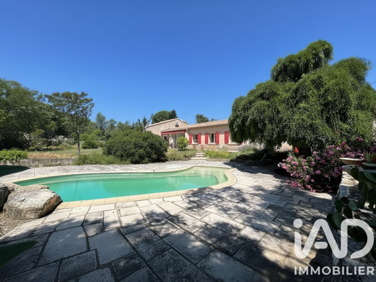 Vente Maison traditionnelle 8 pièces — photo 1