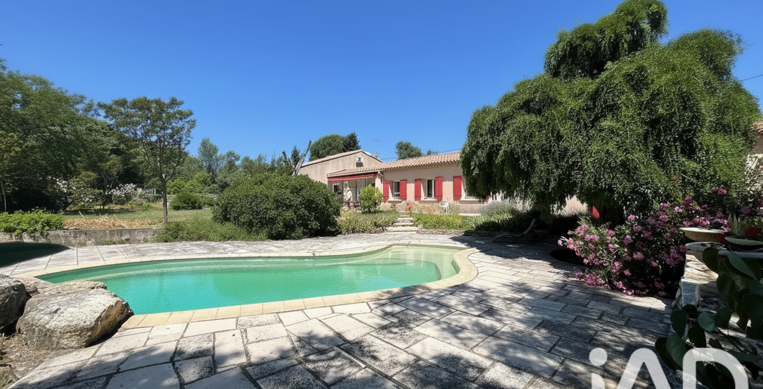 Vente Maison traditionnelle 8 pièces — photo 1
