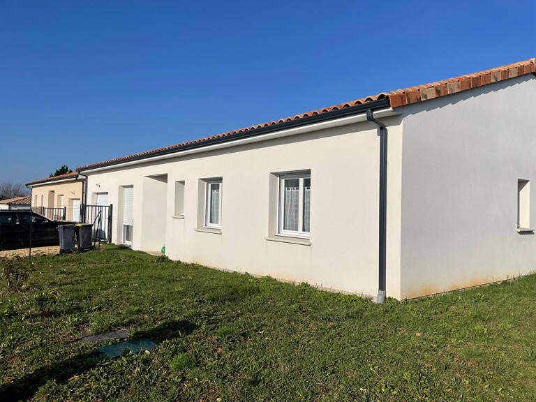 Pavillon  tout confort - Smarves — photo 1