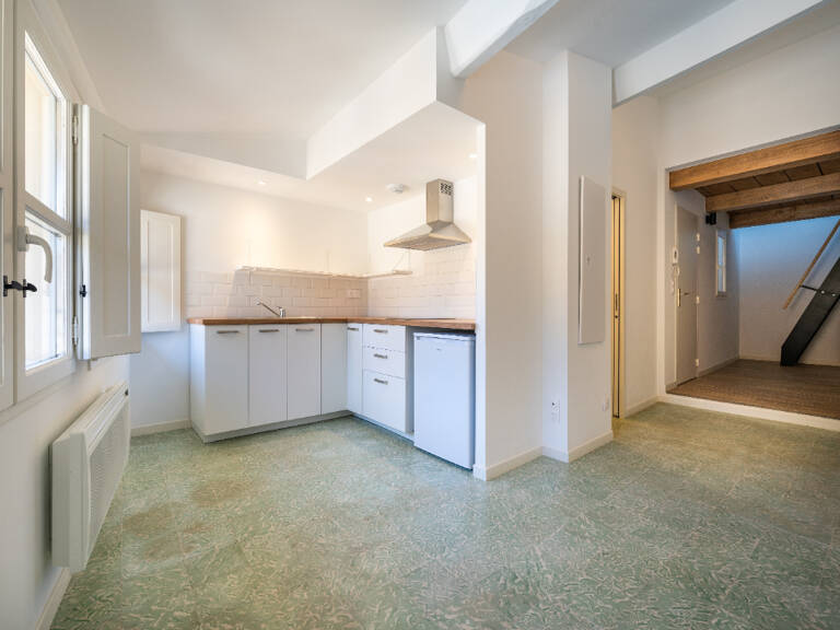 Aix en Provence centre ville - TYPE 1 + mezzanine - 27m² — photo 1