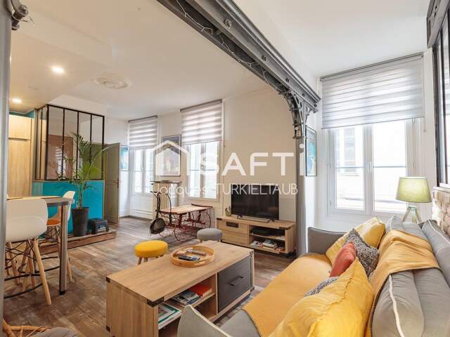 Appartements avec rendement locatif intéressant — photo du bien