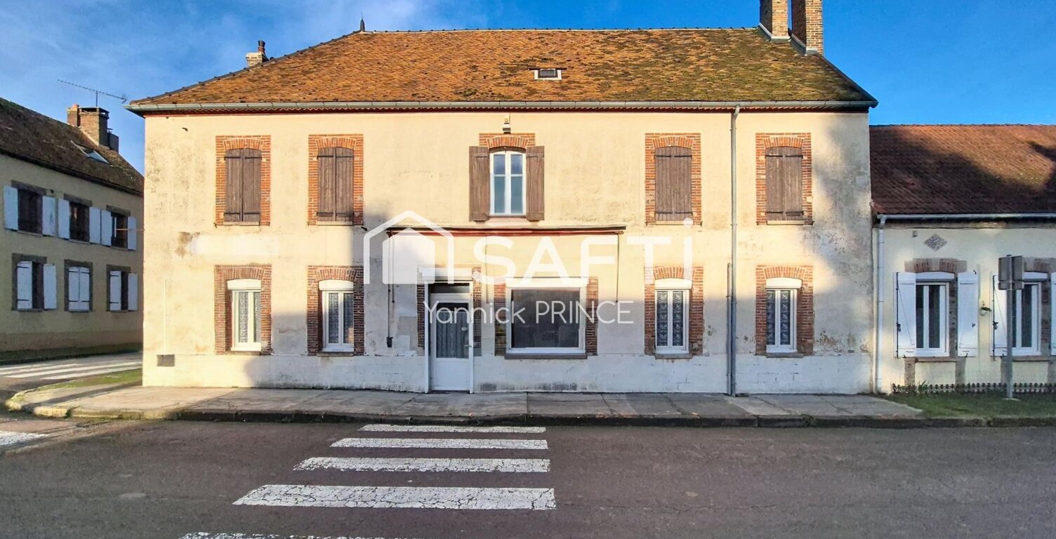 Magnifique bâtisse à fort potentiel  !! — photo 1