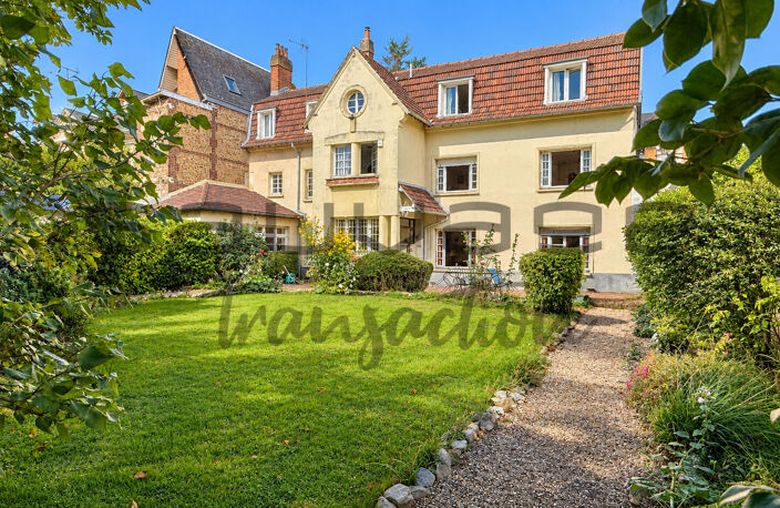 Maison Mont Saint Aignan 8 pièce(s) 217 m2 — photo 4