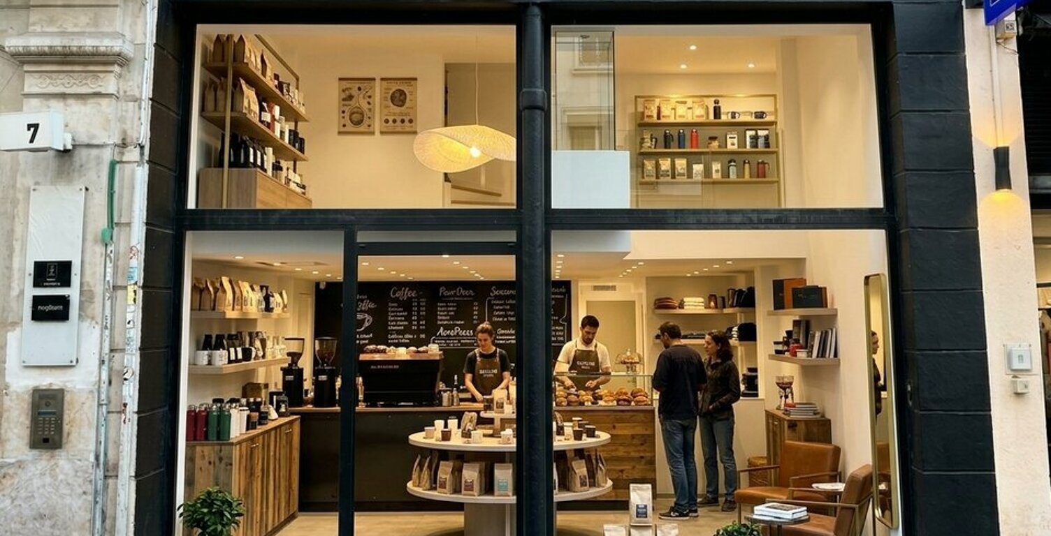 LOCAL COMMERCIAL à LOUER — photo 1