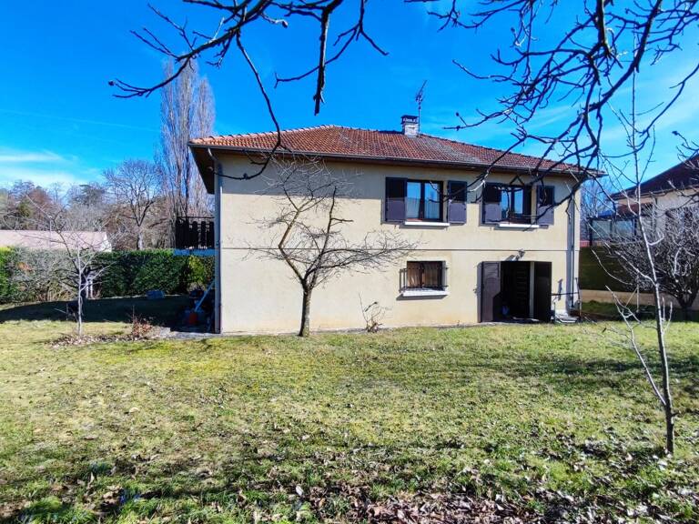 Au Cendre, maison 4 chambres avec bureau et garage — photo 1
