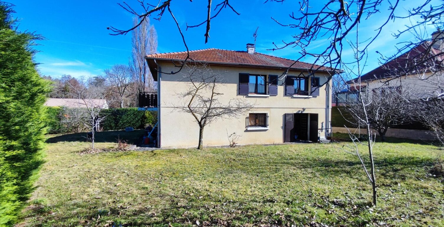 Au Cendre, maison 4 chambres avec bureau et garage — photo 1
