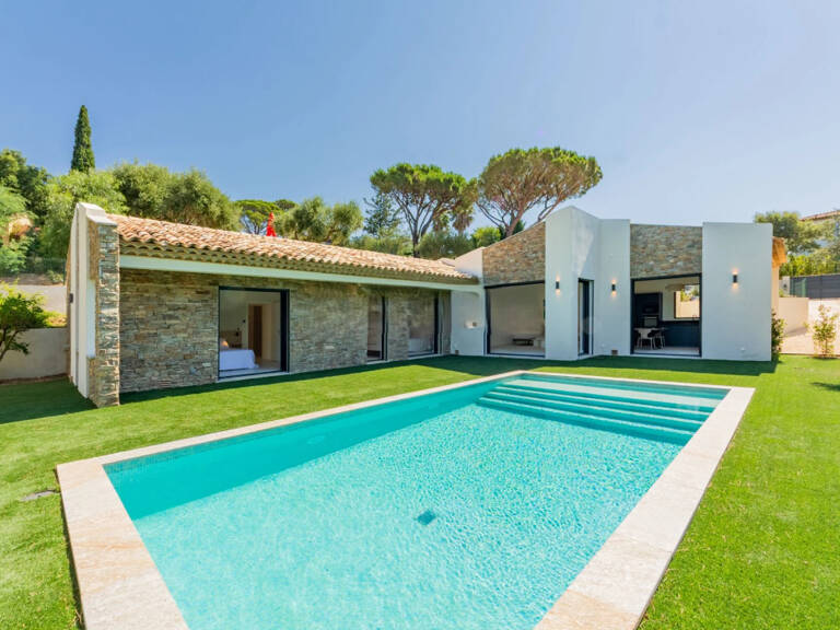 Villa Sainte Maxime 4 pièce(s) 135 m2 — photo 1