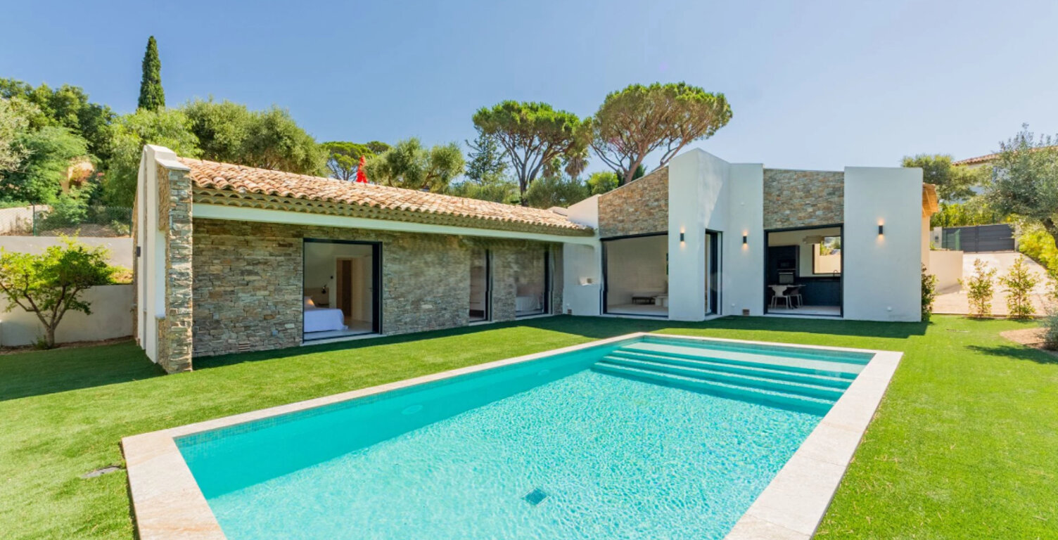 Villa Sainte Maxime 4 pièce(s) 135 m2 — photo 1