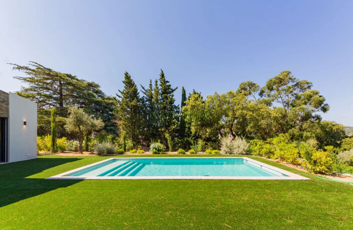 Villa Sainte Maxime 4 pièce(s) 135 m2 — photo 2