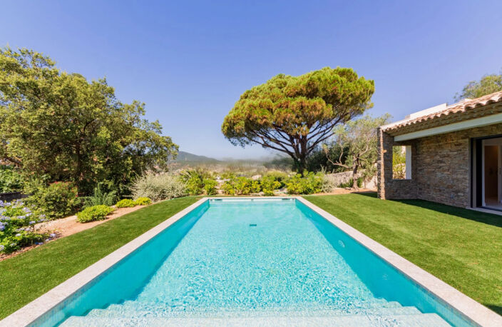 Villa Sainte Maxime 4 pièce(s) 135 m2 — photo 5