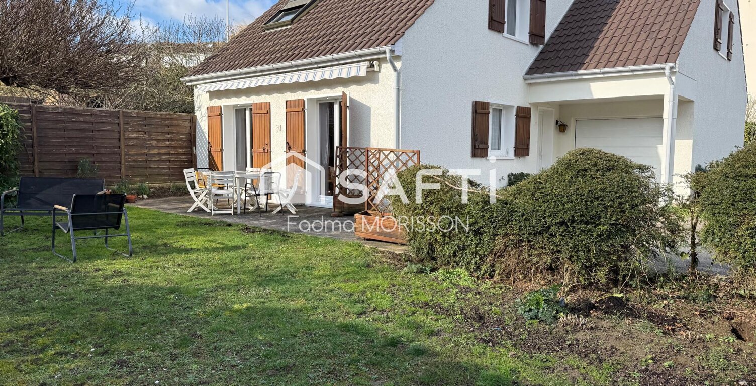 Maison individuelle 134m² — photo 1