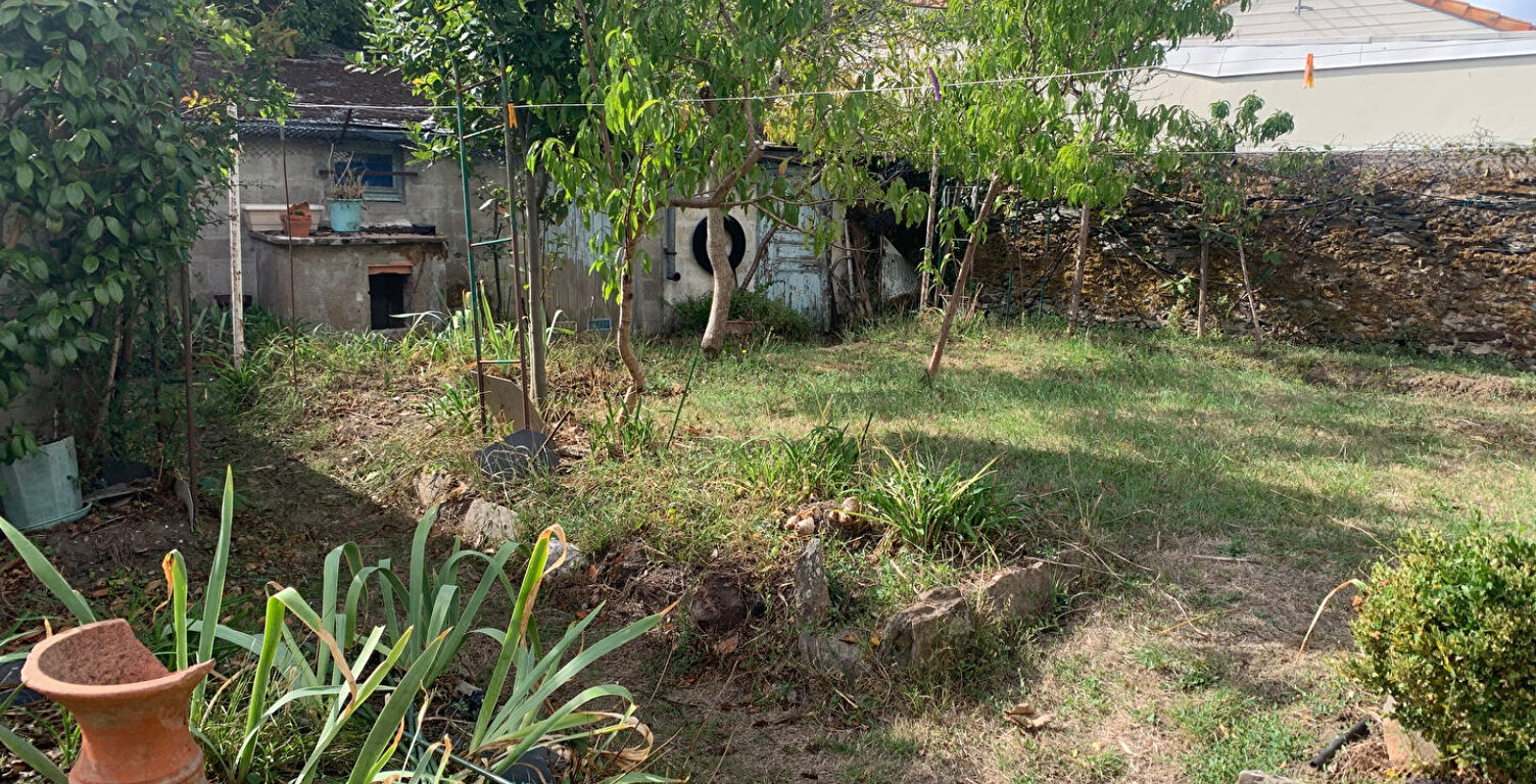 St Sébastien / Loire, maison T7 — photo 1