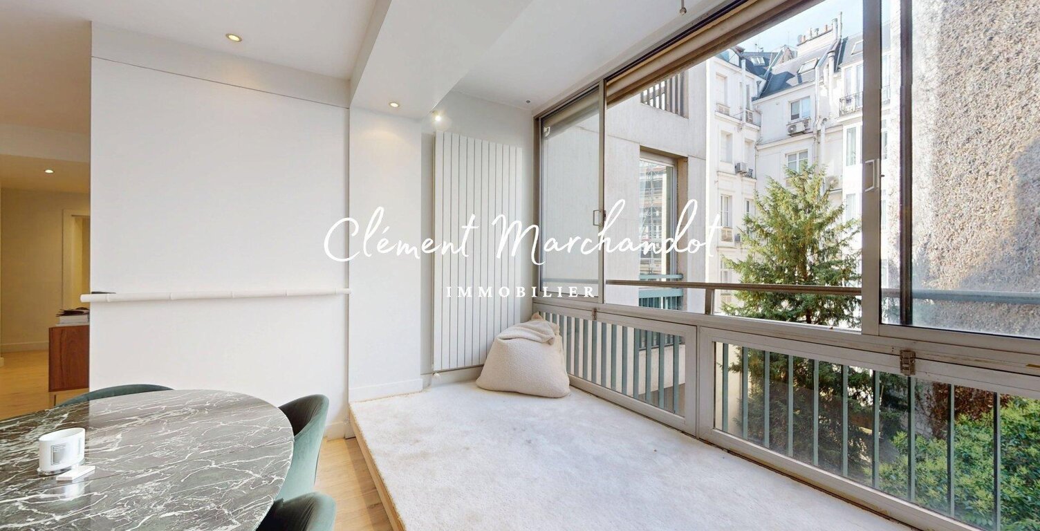 Avenue Montaigne  Appartement calme et rénové — photo 1
