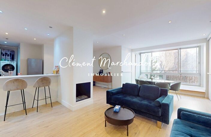 Avenue Montaigne  Appartement calme et rénové — photo 3