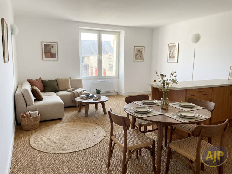 Appartement T3 SAINT CONGARD — photo 1
