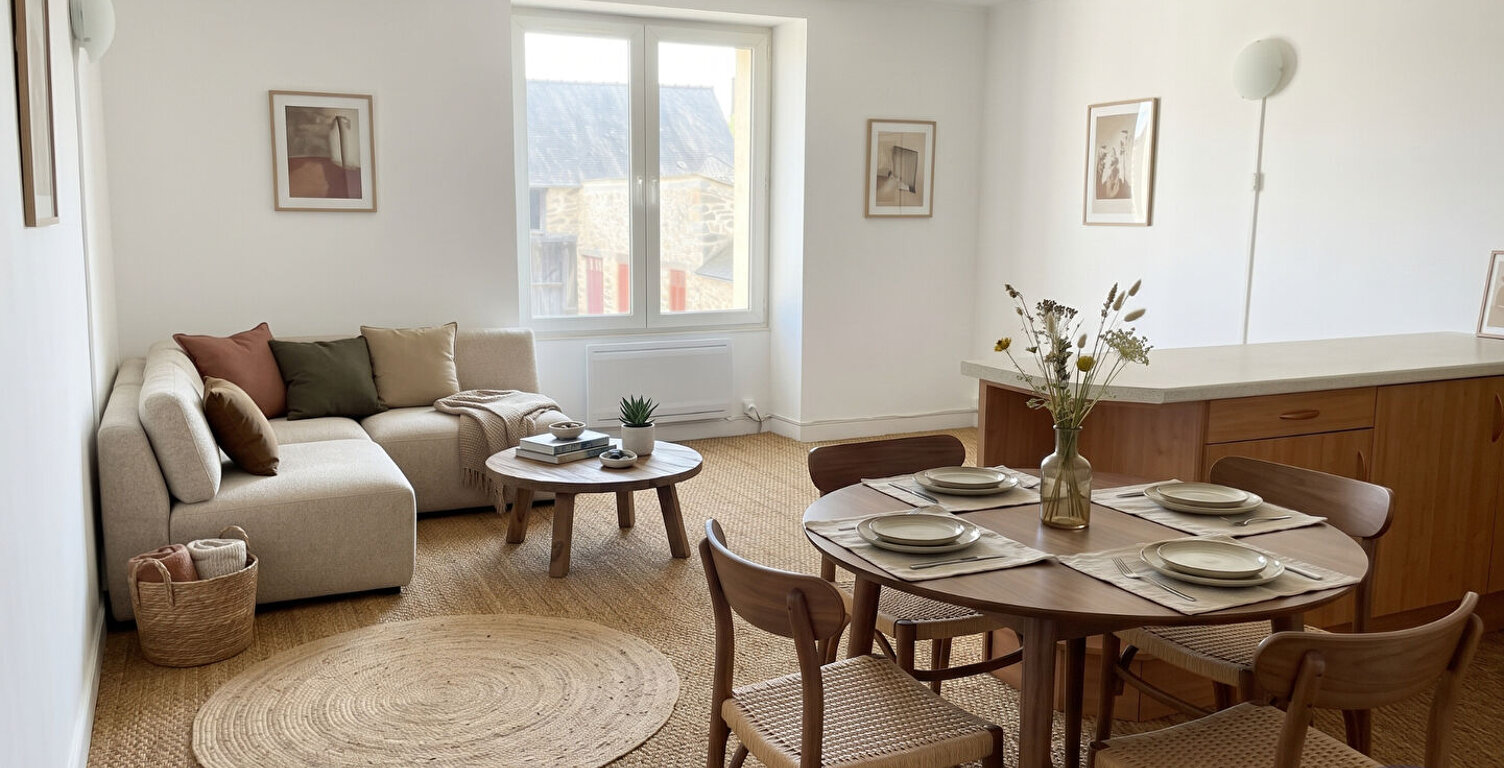 Appartement T3 SAINT CONGARD — photo 1