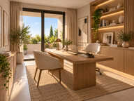 NIMES CENTRE VILLE MAGNIFIQUE T4 DE  85 M²  AVEC 18 TERRASSE — photo 4
