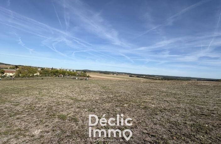 Terrain de 1500m² à Villebois-Lavalette — photo 2