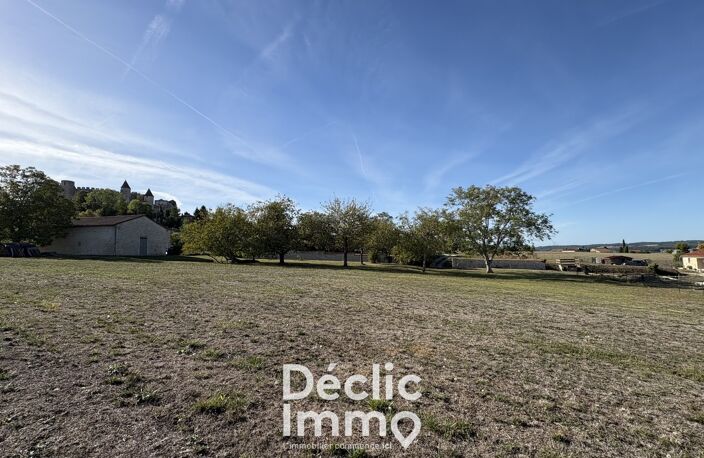 Terrain de 1500m² à Villebois-Lavalette — photo 3