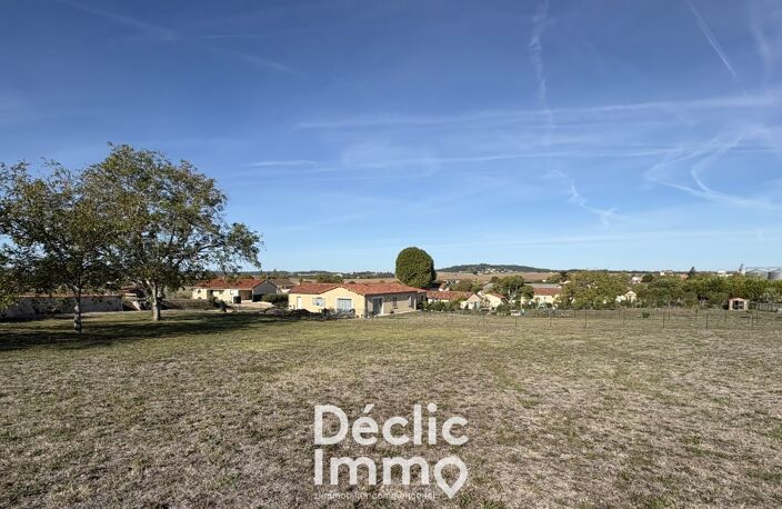 Terrain de 1500m² à Villebois-Lavalette — photo 4