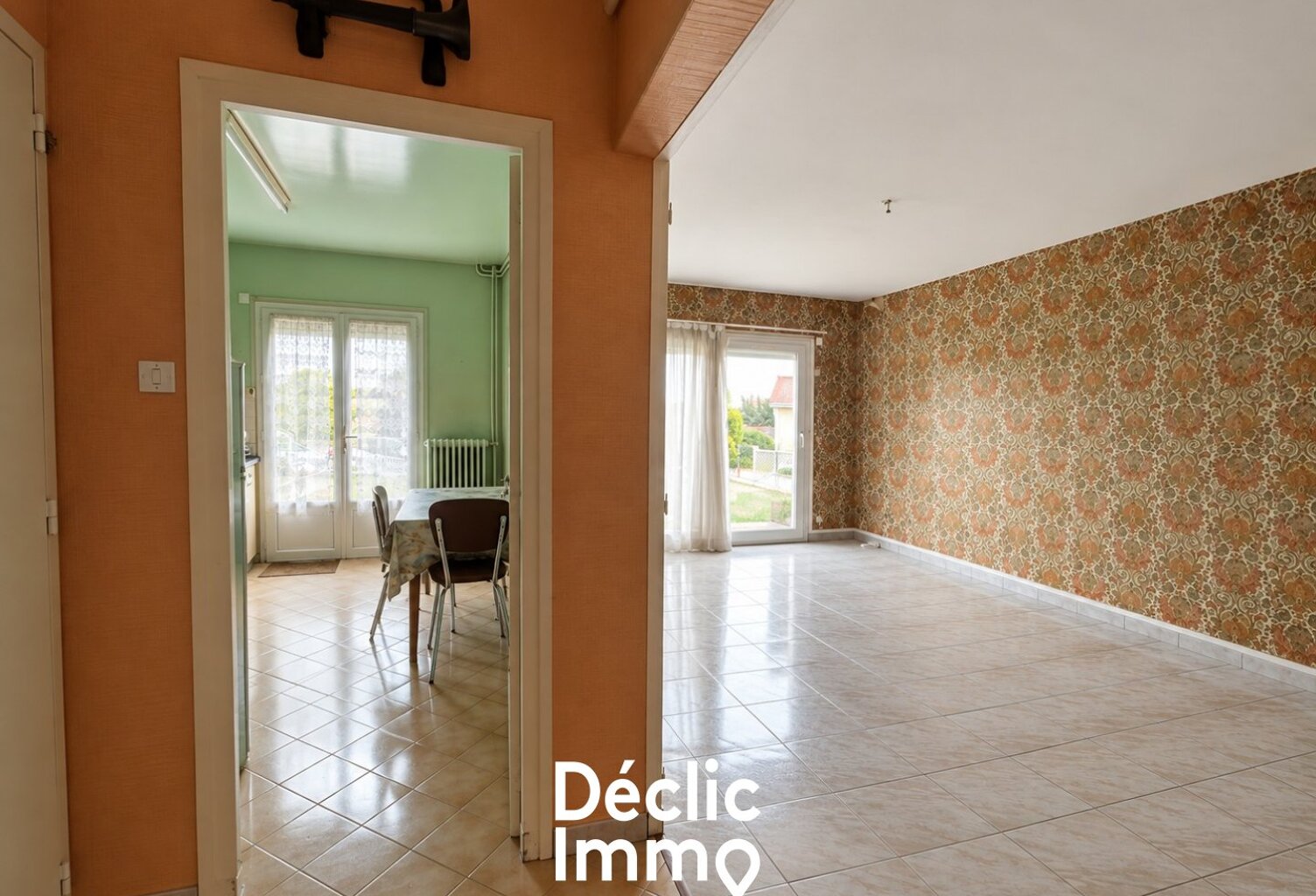 maison quatre chambres - à champ saint père. — photo 1