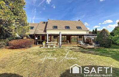 SERVON  MAISON FAMILIALE DE 212 M²  6 CHAMBRES  TERRAIN 875 M² — photo du bien