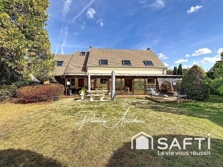 SERVON  MAISON FAMILIALE DE 212 M²  6 CHAMBRES  TERRAIN 875 M² — photo 1
