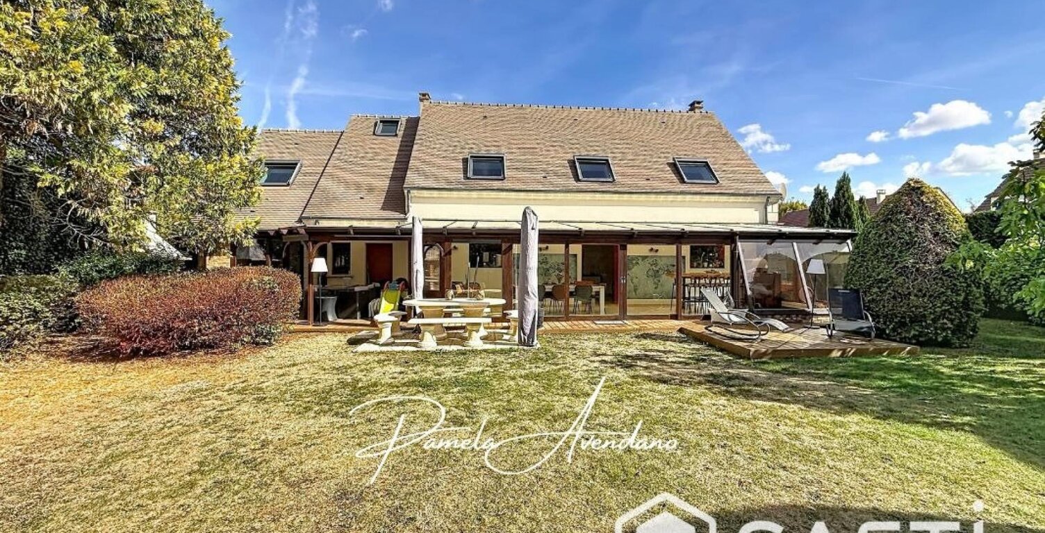 SERVON  MAISON FAMILIALE DE 212 M²  6 CHAMBRES  TERRAIN 875 M² — photo 1