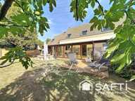 SERVON  MAISON FAMILIALE DE 212 M²  6 CHAMBRES  TERRAIN 875 M² — photo 2