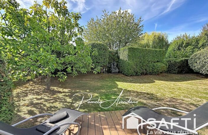 SERVON  MAISON FAMILIALE DE 212 M²  6 CHAMBRES  TERRAIN 875 M² — photo 3