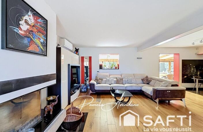 SERVON  MAISON FAMILIALE DE 212 M²  6 CHAMBRES  TERRAIN 875 M² — photo 4