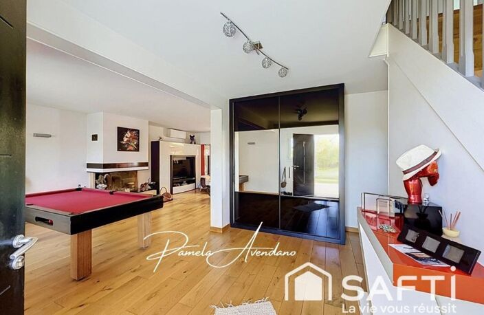 SERVON  MAISON FAMILIALE DE 212 M²  6 CHAMBRES  TERRAIN 875 M² — photo 5