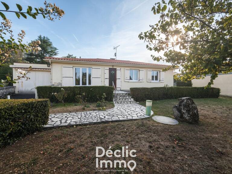 Maison plain pied — photo 1