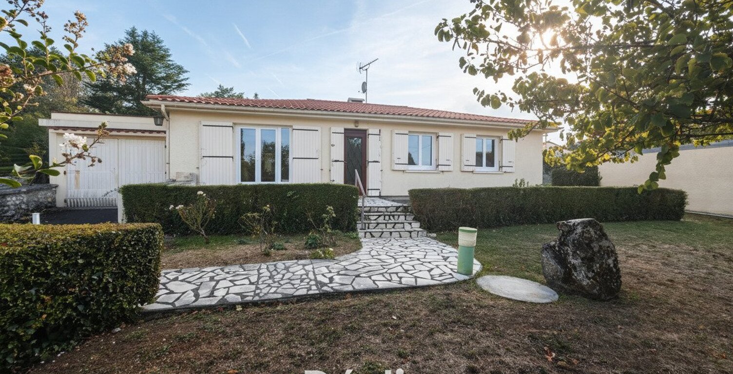 Maison plain pied — photo 1