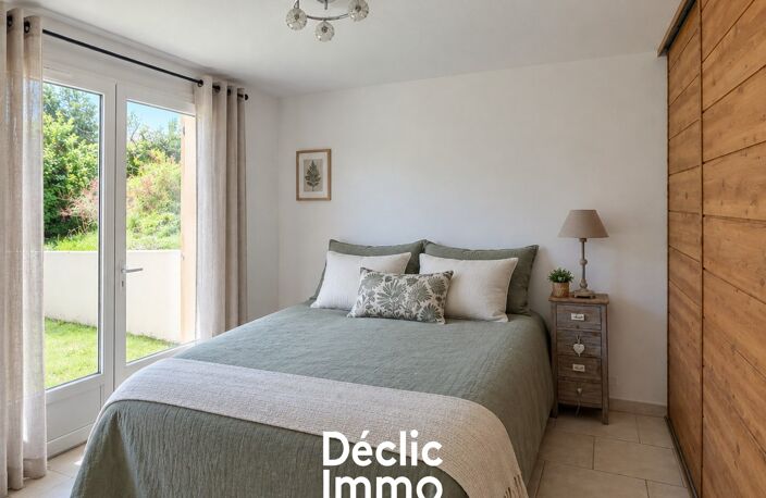 VILLA  - 5 PIECES  - 185M2 - 4 CHAMBRES - PISCINE CHAUFFEE - GARAGE - VUE MONT D'OR - MANOSQUE — photo 4