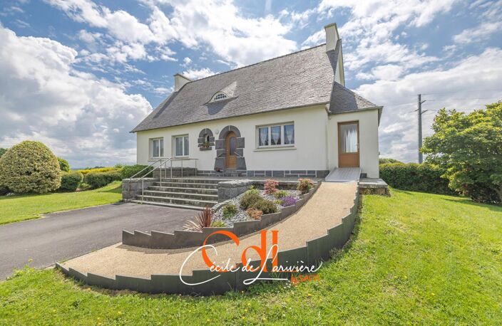 Une belle maison familiale au calme, à deux pas du centre de Landivisiau — photo 2