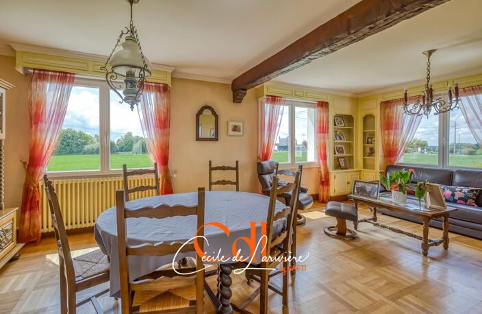 Une belle maison familiale au calme, à deux pas du centre de Landivisiau — photo 3