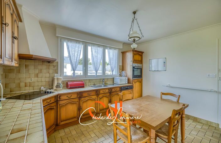 Une belle maison familiale au calme, à deux pas du centre de Landivisiau — photo 5