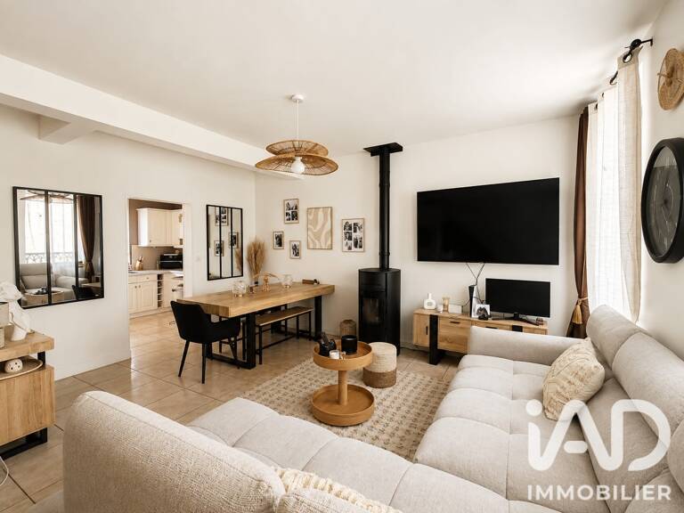Vente Maison/villa 5 pièces — photo 1