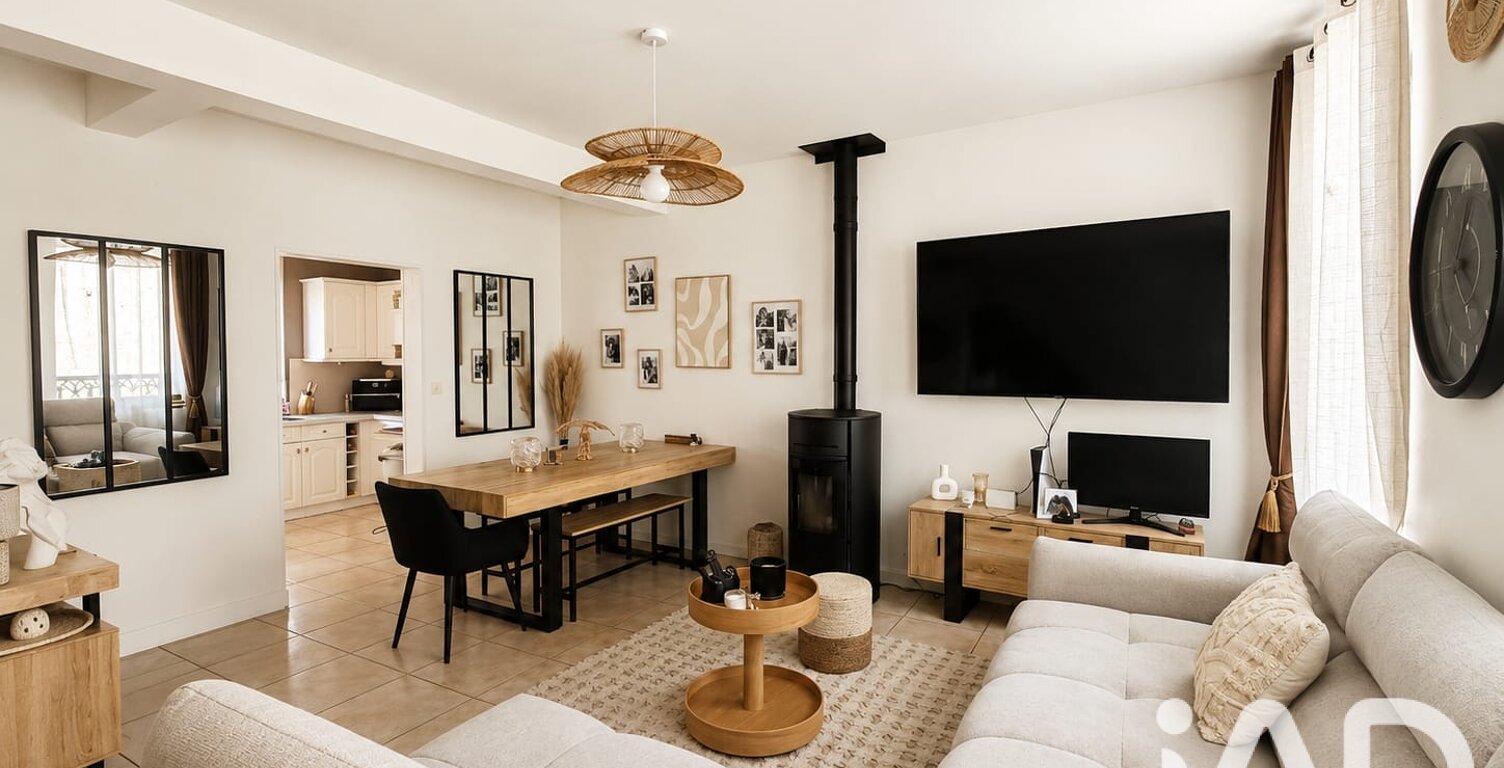 Vente Maison/villa 5 pièces — photo 1