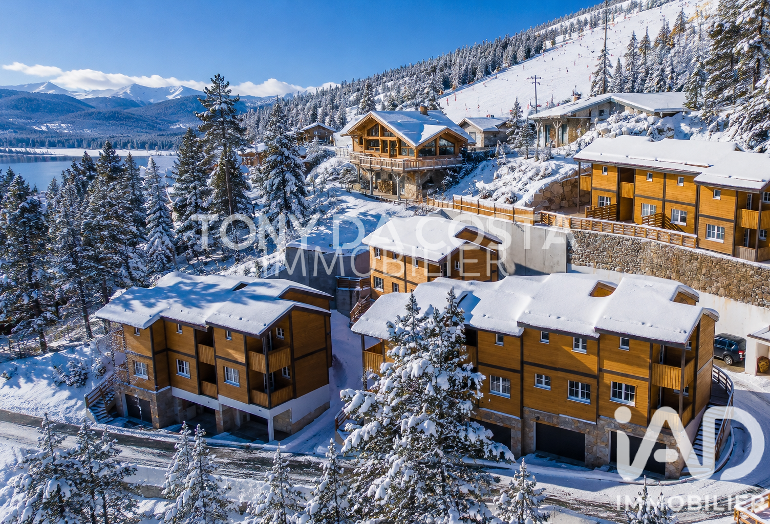Vente Gîte 3 pièces — photo 1