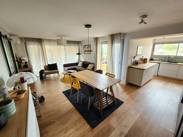 Appartement  T2 de 50m² lumineux et calme sur Port Sud — photo 1