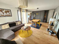 Appartement  T2 de 50m² lumineux et calme sur Port Sud — photo 3